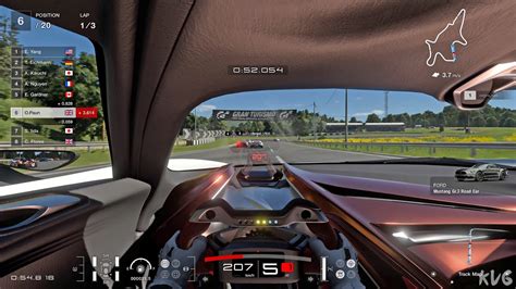 Gran Turismo 7 Citroen Gt By Citroen Road Car Cockpit View Gameplay Ps5 Uhd 4k60fps