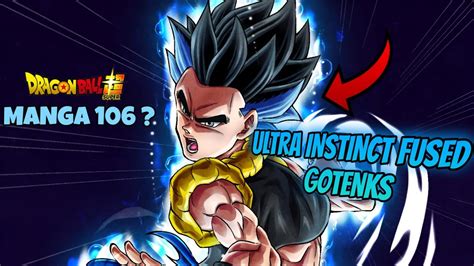 Ultra Instinct Gotenks Whis Teaches Goten And Trunks Ultra Instinct