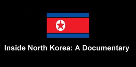 North Korea Documentary: Inside North Korea, Secret Filming of Everyday ...