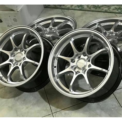 Jual Velg Volk Rays Ce28 R15 Velg Racing Mobil Volk Rays Ce28 Ring 15