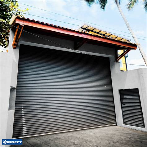 Roller Doors Roofing Lk Roofing Sheets In Sri Lanka