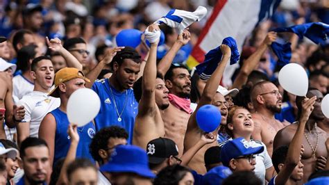 Ingressos para Cruzeiro x Sampaio Corrêa onde comprar e preços para o