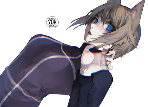 Urotsuki Render 343 By Yukina Yuk On Deviantart
