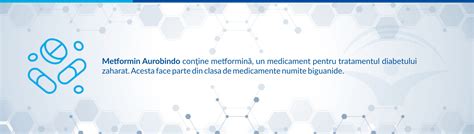 Metformin Aurobindo Medicover Ro