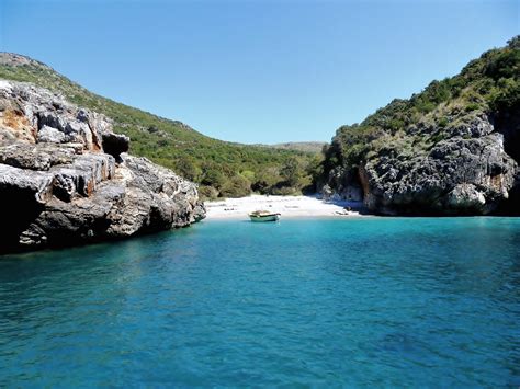 Le Spiagge Pi Belle Della Campania Campania Info