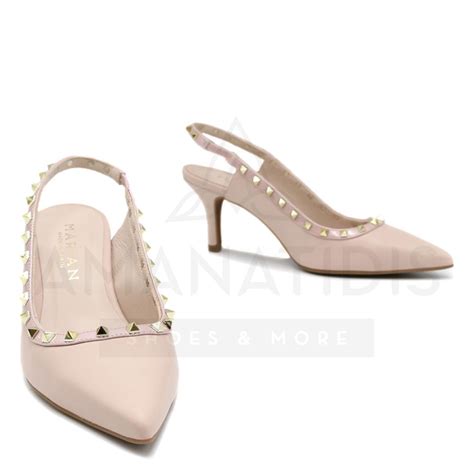 MARIAN 2810 TIBET NUDE Amanatidis Shoes