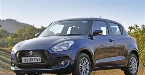 New Generation Maruti Suzuki Swift Spotted During Testing