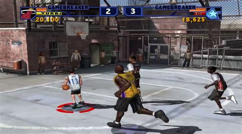 NBA Street Vol. 2 Download - GameFabrique