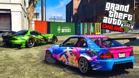 GTA 5 Nieuwe Autos Tuning Grand Theft Auto 5 Update YouTube