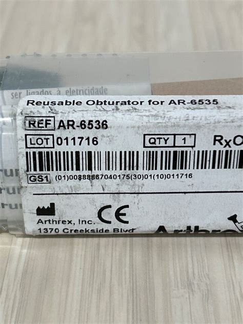 ar  surgical instruments auction