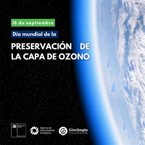 De Septiembre D A Internacional De Preservaci N De La Capa De Ozono