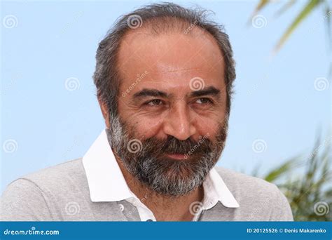 Actor Yilmaz Erdogan editorial photo. Image of portrait - 20125526