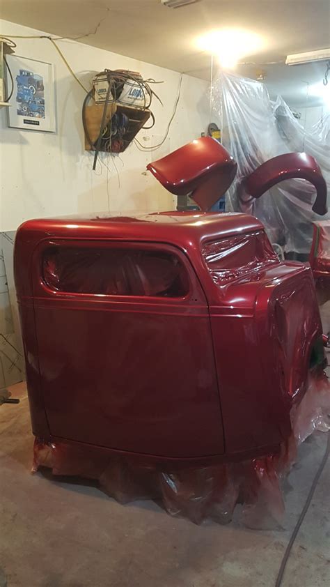 Projects Scratch Built Hot Rod Page The H A M B