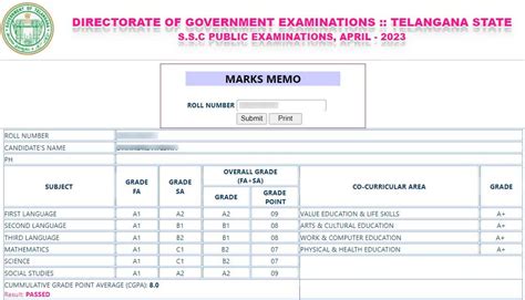 Telangana Ssc Results 2024 Megan Sibylle