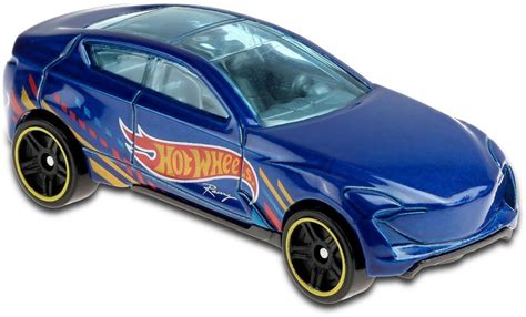 Mattel Hot Wheels HW Race Team Grand Cross fém kisautó GHB