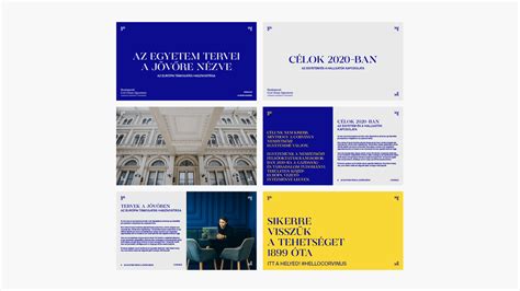 Corvinus University of Budapest :: Behance