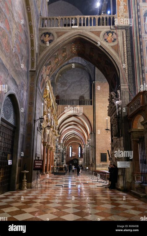 Details of wonderful architecture and decorations of Basilica Saint ...