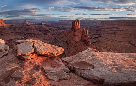 Mesa Sunset Photograph By Darlene Smith Fine Art America