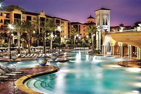 Hilton Grand Vacations Club On International Drive Orlando Fl What