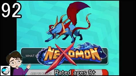 Lets Play Nexomon 92 Catching Omnicron Youtube