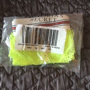 Victoria S Secret Intimates Sleepwear Nwtnib Victorias Secret Lace Bikini Panty Poshmark