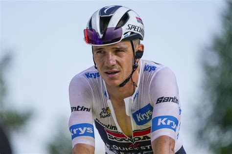 Ciclismo Remco Evenepoel Sarò pronto per il Tour fuori discussione