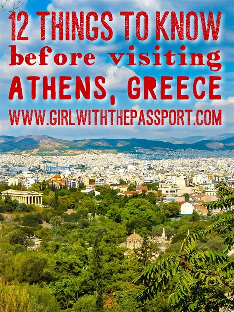 True Life I Visited Athens 12 Things You Need To Know Right Now Before