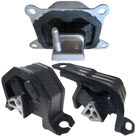 Kit Coxim Do Motor E C Mbio Para Chevrolet Celta S Coxins