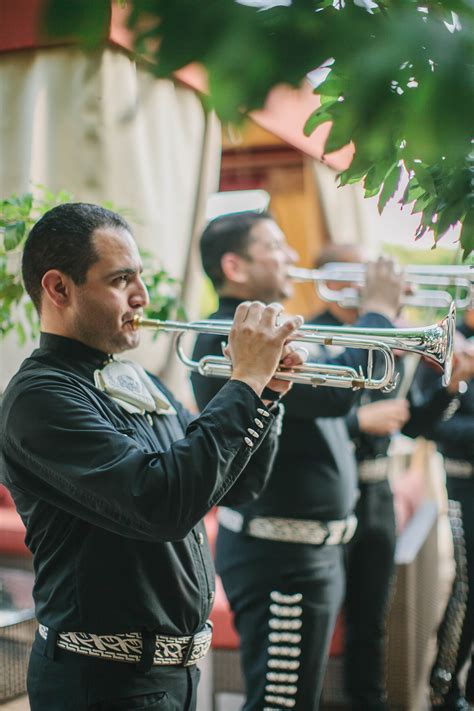 Mariachi Band Elizabeth Anne Designs The Wedding Blog