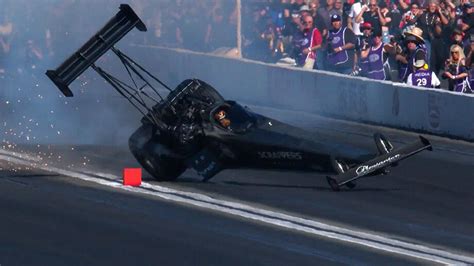 Top 5 Top Fuel saves | NHRA