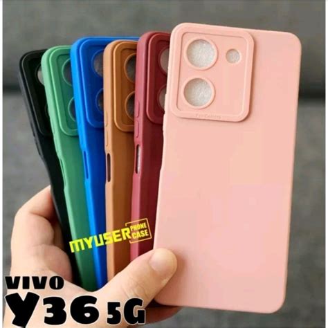 Jual Case Vivo Y G Vivo Y G Softcase Pro Camera Tpu Macaron Full