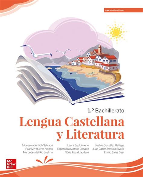 Lengua Castellana Y Literatura Bachillerato Edici Lomloe Con Isbn