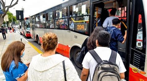 Habilitan Buses Para Hinchas Que Acudan Al Monumental Por El Perú Vs