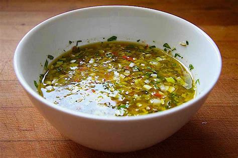 Salsa vinagreta para aliñar ensaladas y pastas Receta fácil y rápida