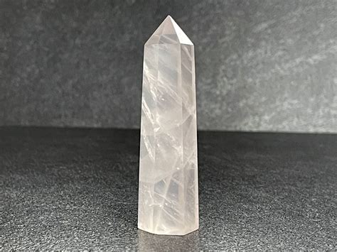 Růženín hrot broušený - 62 g - Svět minerálů