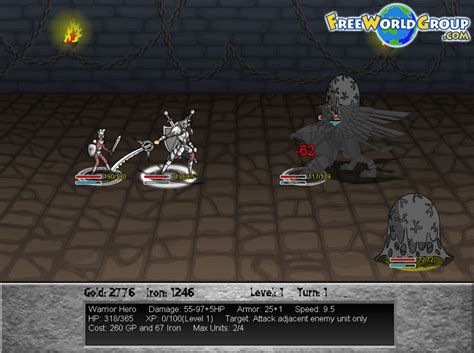 The Leon Wars Strategy Games Gamingcloud