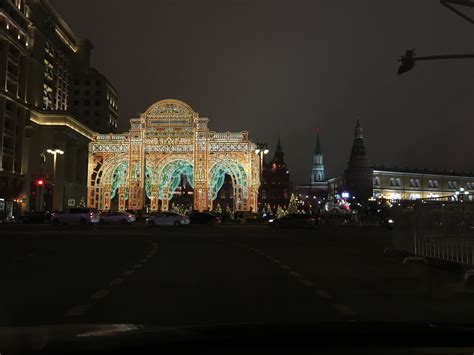 Москва | Пикабу