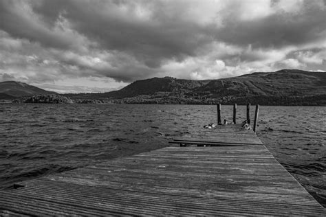 Derwent Water Walk Free Stock Photo - Public Domain Pictures