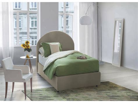 Alice Eenpersoonsbed Opbergbed Met Bekleding Van Eco Leer 100 Made