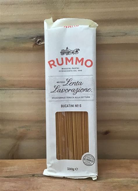 Rummo Bucatini No Online Store The Pantry Fine Cheese