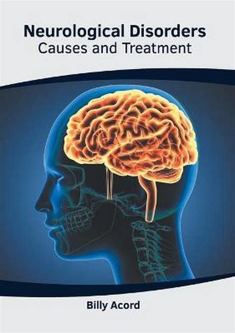 Neurological Disorders 9781639273171 Billy Acord Boeken