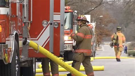 Springfield Fire Department Lauded For Safety And Performance Wrsp