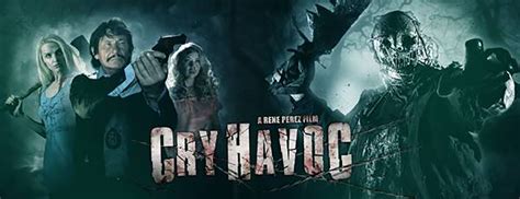 Review Cry Havoc 2020 Horrorfix