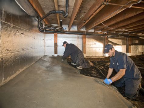 The Crawl Space Cleaning Is Essential For Your Health And General