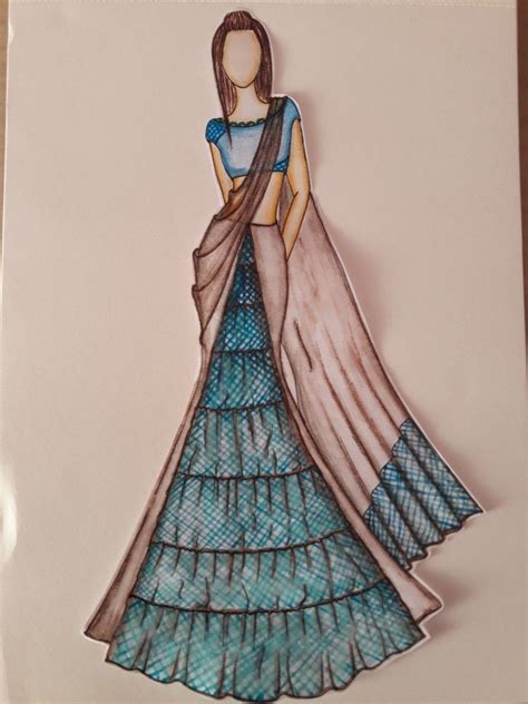 Pin By Rishika On Fashion Doodling Fashion Illustration Sketches