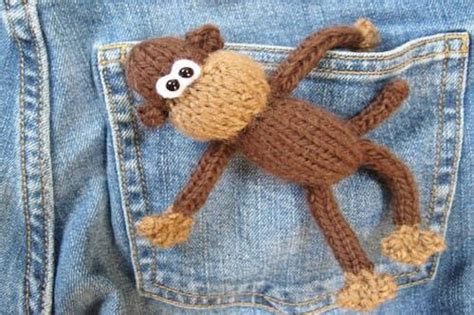 Monkey Knitting Patterns Knitting News