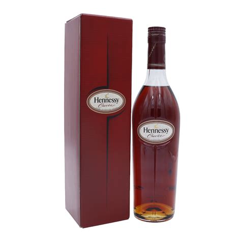 Cognac Hennessy Cuvée Supérieure 1990 Rare Cognac