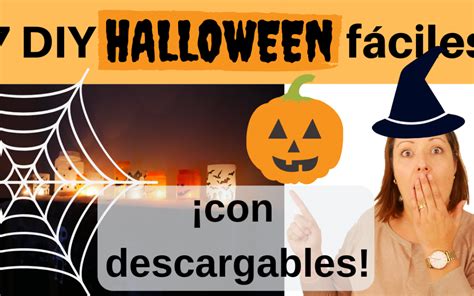 Plantillas De Halloween Para Recortar