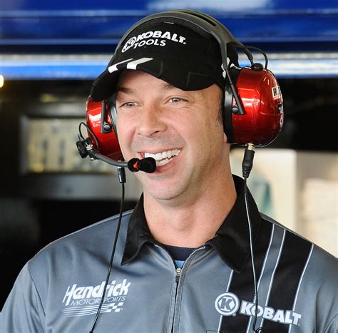 Chad Knaus Class Of Nascar Hall Of Fame Inductee