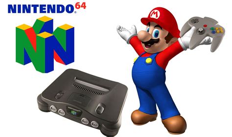 Nintendo 64 Wallpapers Wallpaper Cave